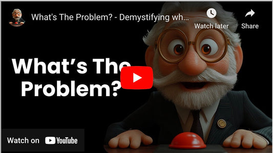 What's The Problem?
